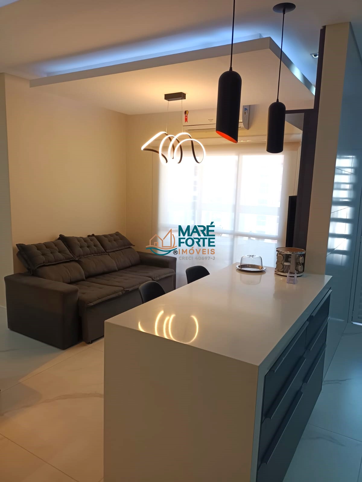 Apartamento à venda com 2 quartos, 69m² - Foto 5