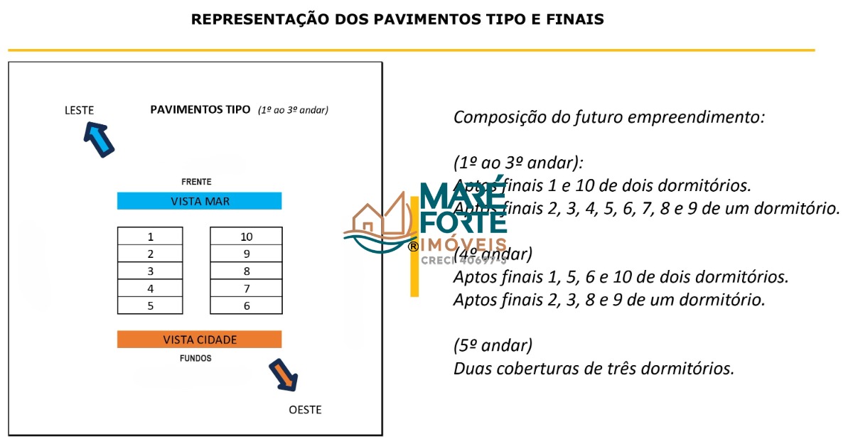 Apartamento à venda com 1 quarto, 48m² - Foto 11