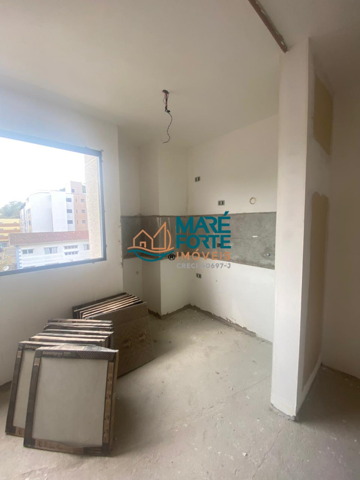 Apartamento à venda com 1 quarto, 35m² - Foto 5