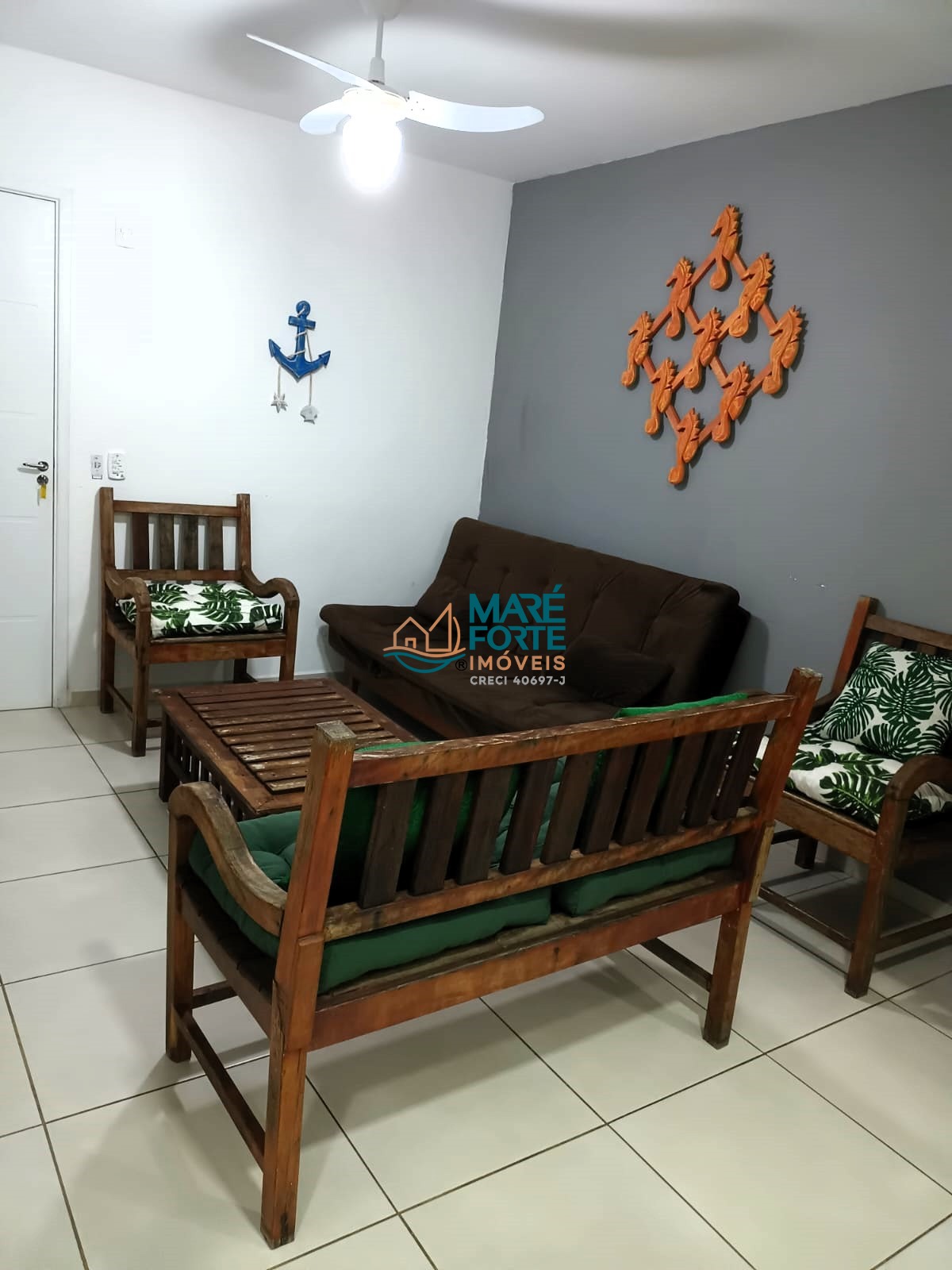 Apartamento à venda com 2 quartos, 63m² - Foto 3