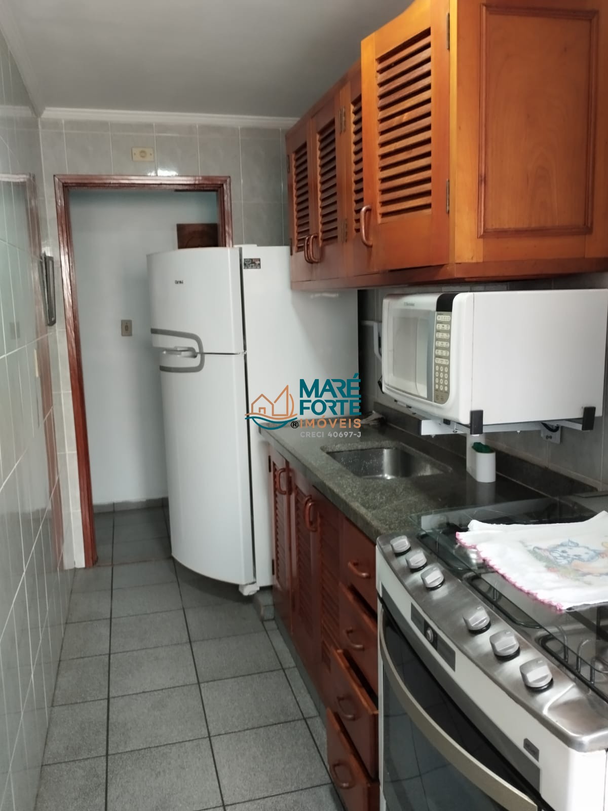 Apartamento à venda com 2 quartos, 62m² - Foto 5