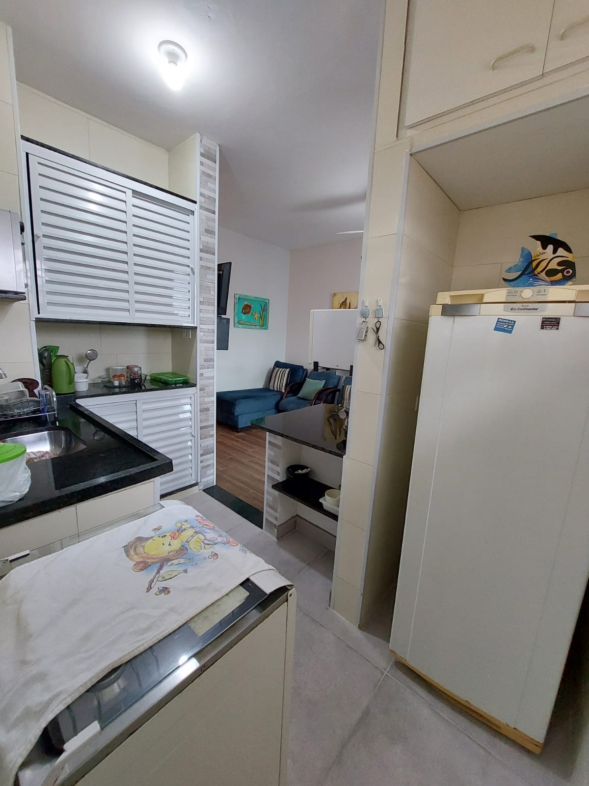 Apartamento à venda com 2 quartos, 53m² - Foto 24