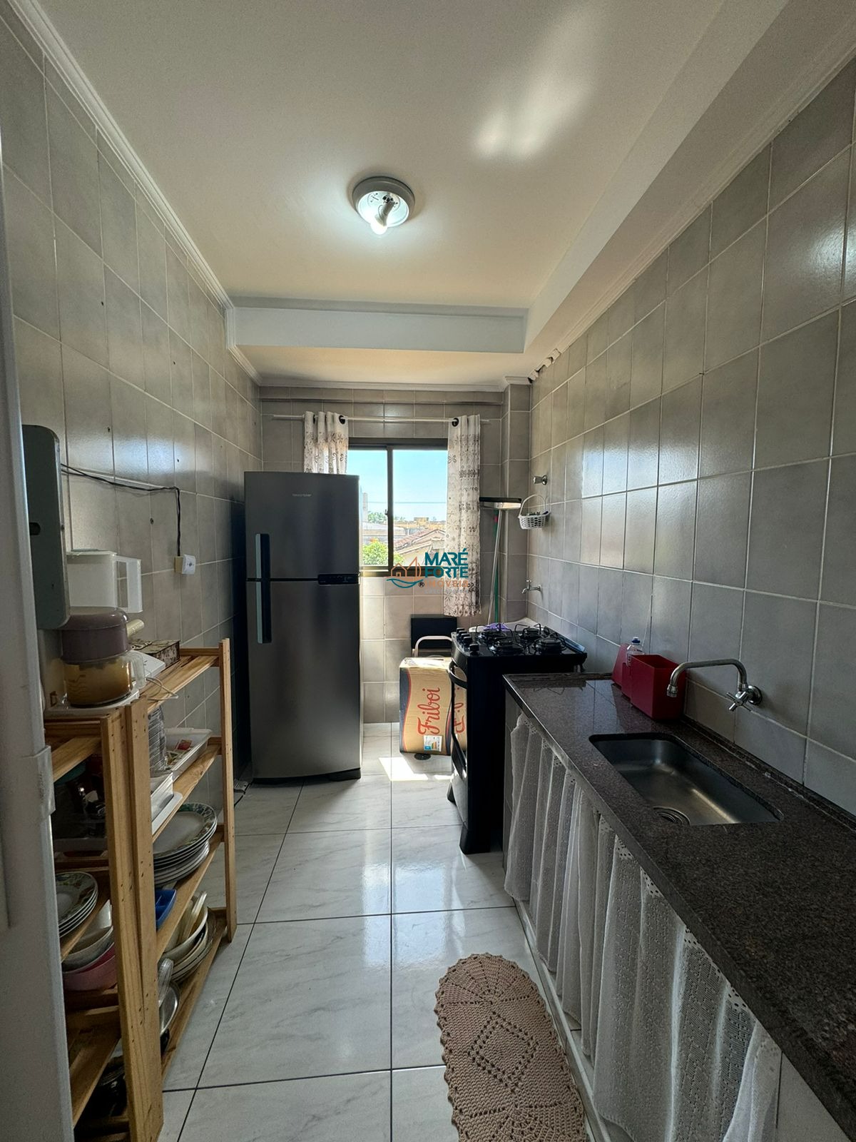 Apartamento à venda com 2 quartos, 60m² - Foto 3