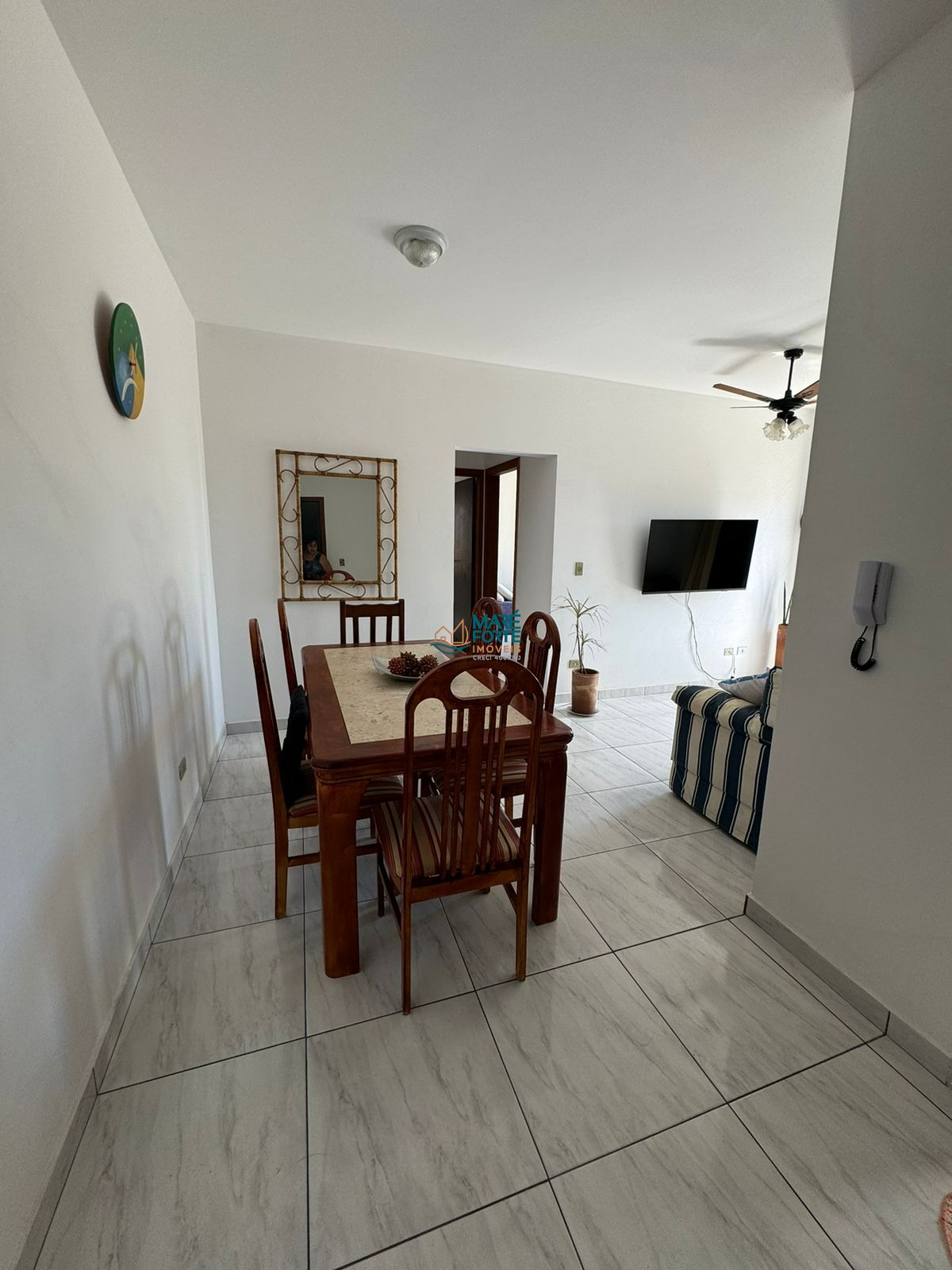 Apartamento à venda com 2 quartos, 60m² - Foto 4