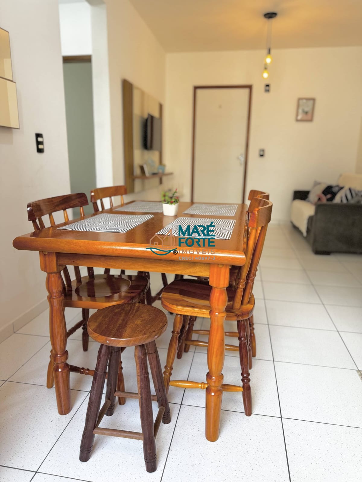 Apartamento à venda com 2 quartos, 41m² - Foto 7