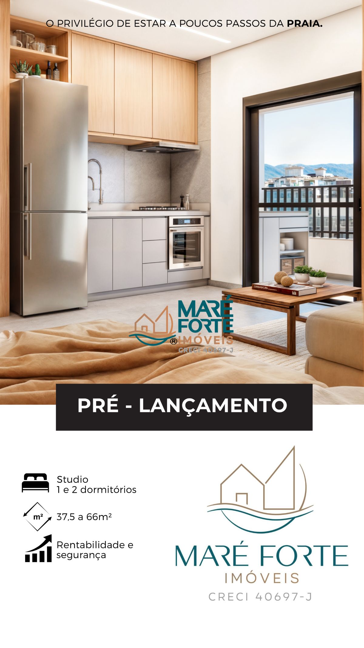 Apartamento à venda com 1 quarto, 37m² - Foto 20