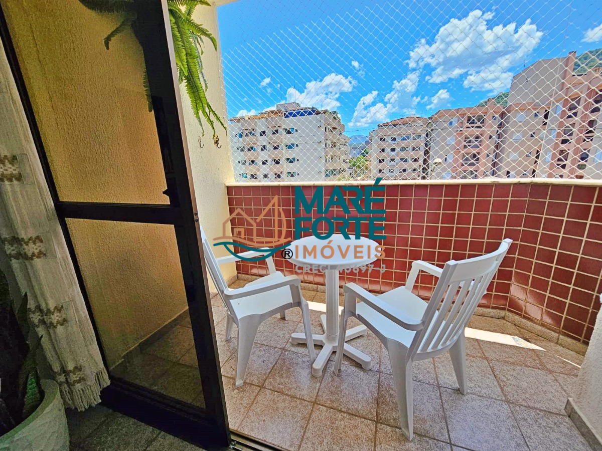 Apartamento à venda com 2 quartos, 77m² - Foto 3