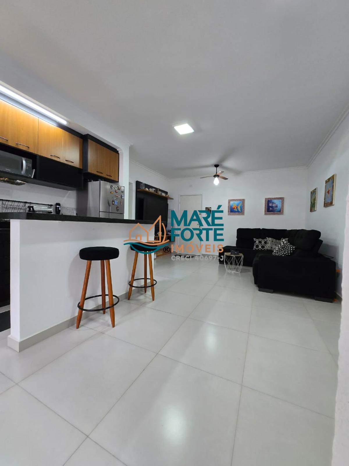 Apartamento à venda com 2 quartos, 80m² - Foto 5