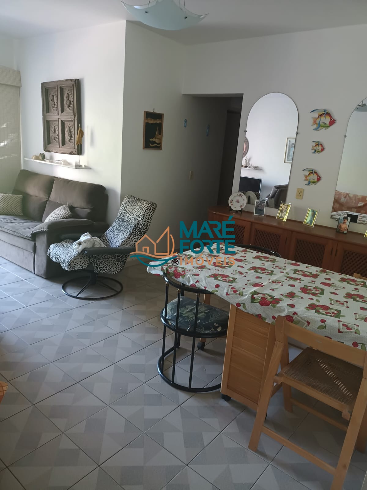 Apartamento à venda com 3 quartos, 99m² - Foto 2