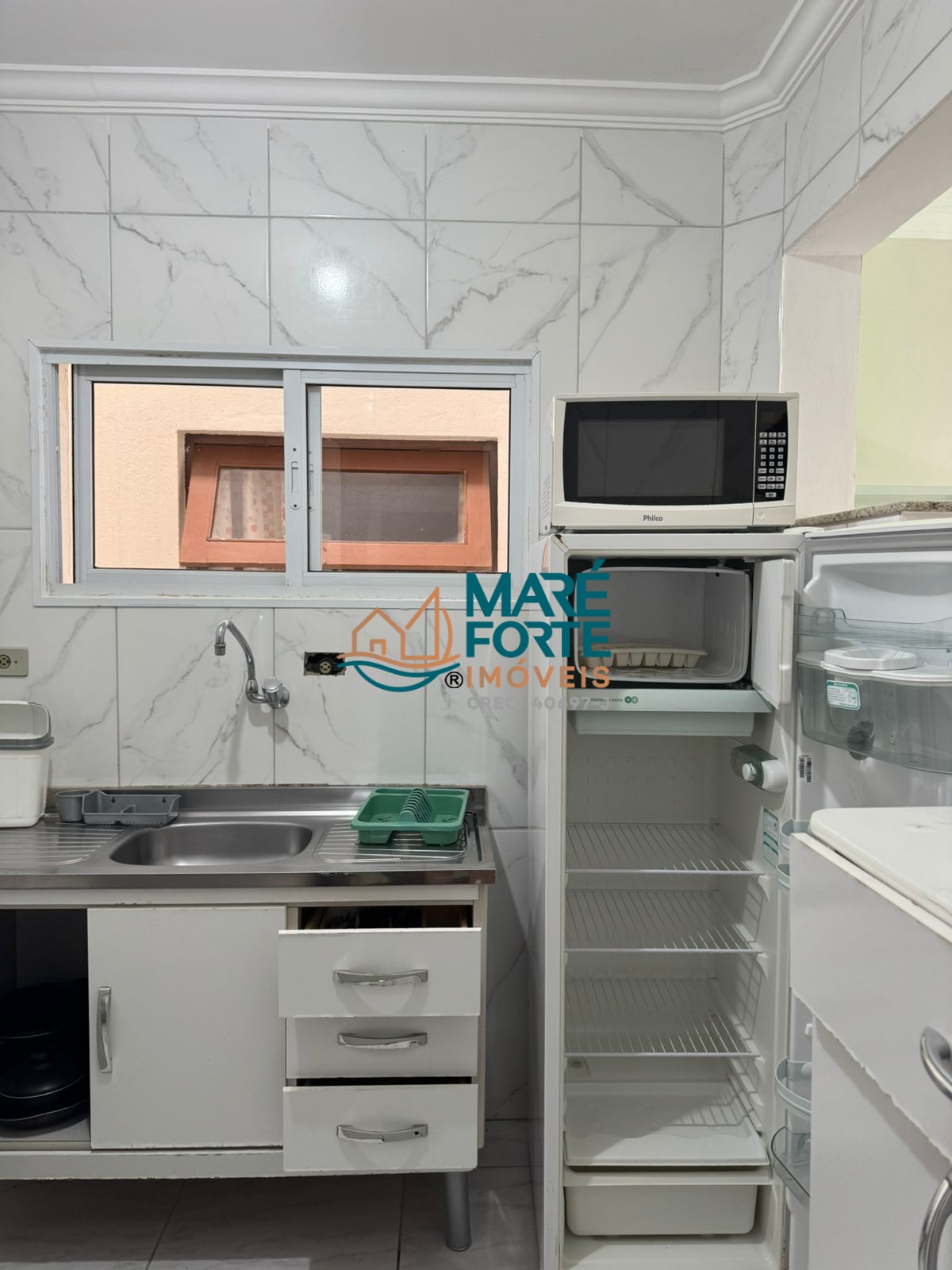 Apartamento à venda com 1 quarto, 42m² - Foto 4