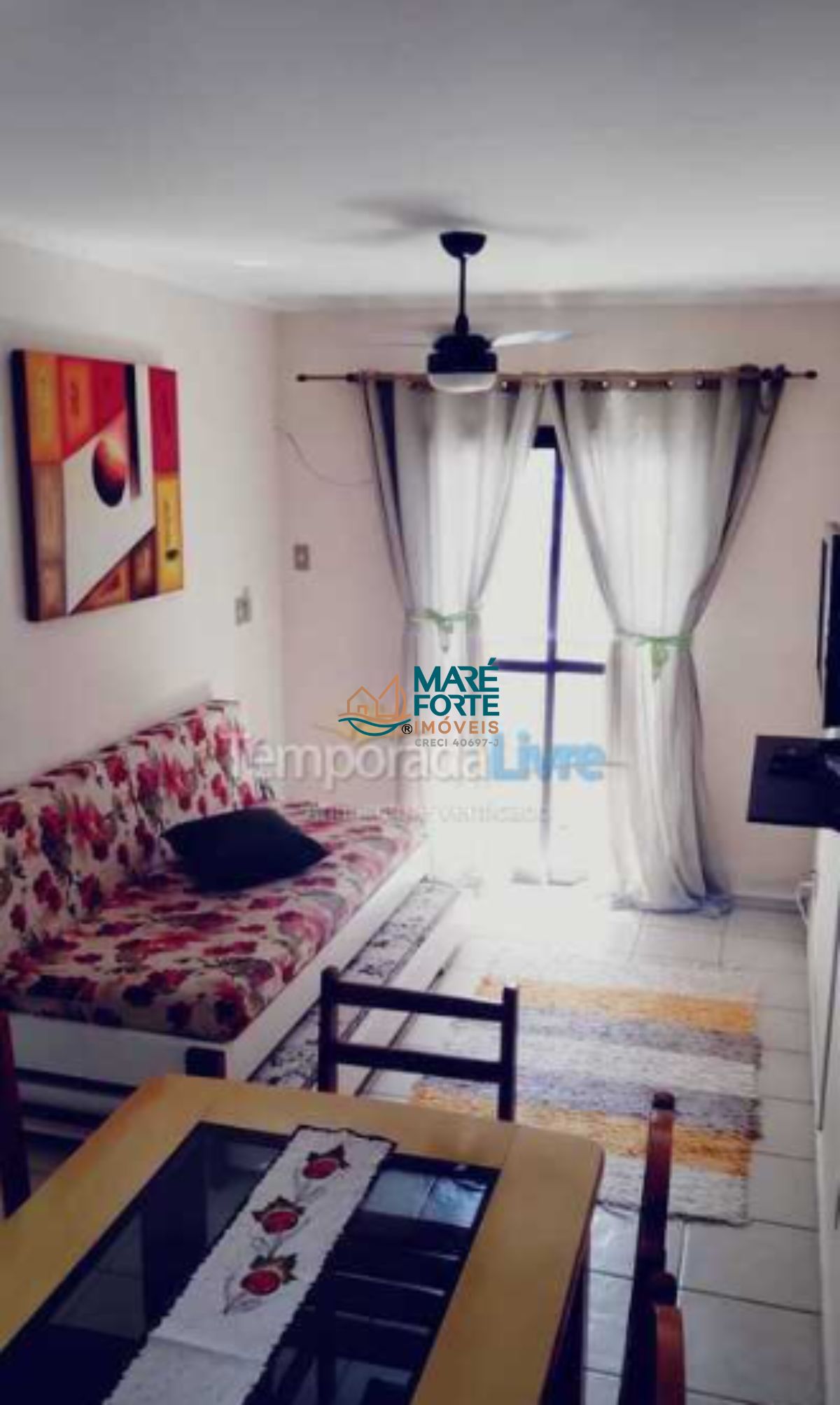 Apartamento à venda com 1 quarto, 49m² - Foto 2