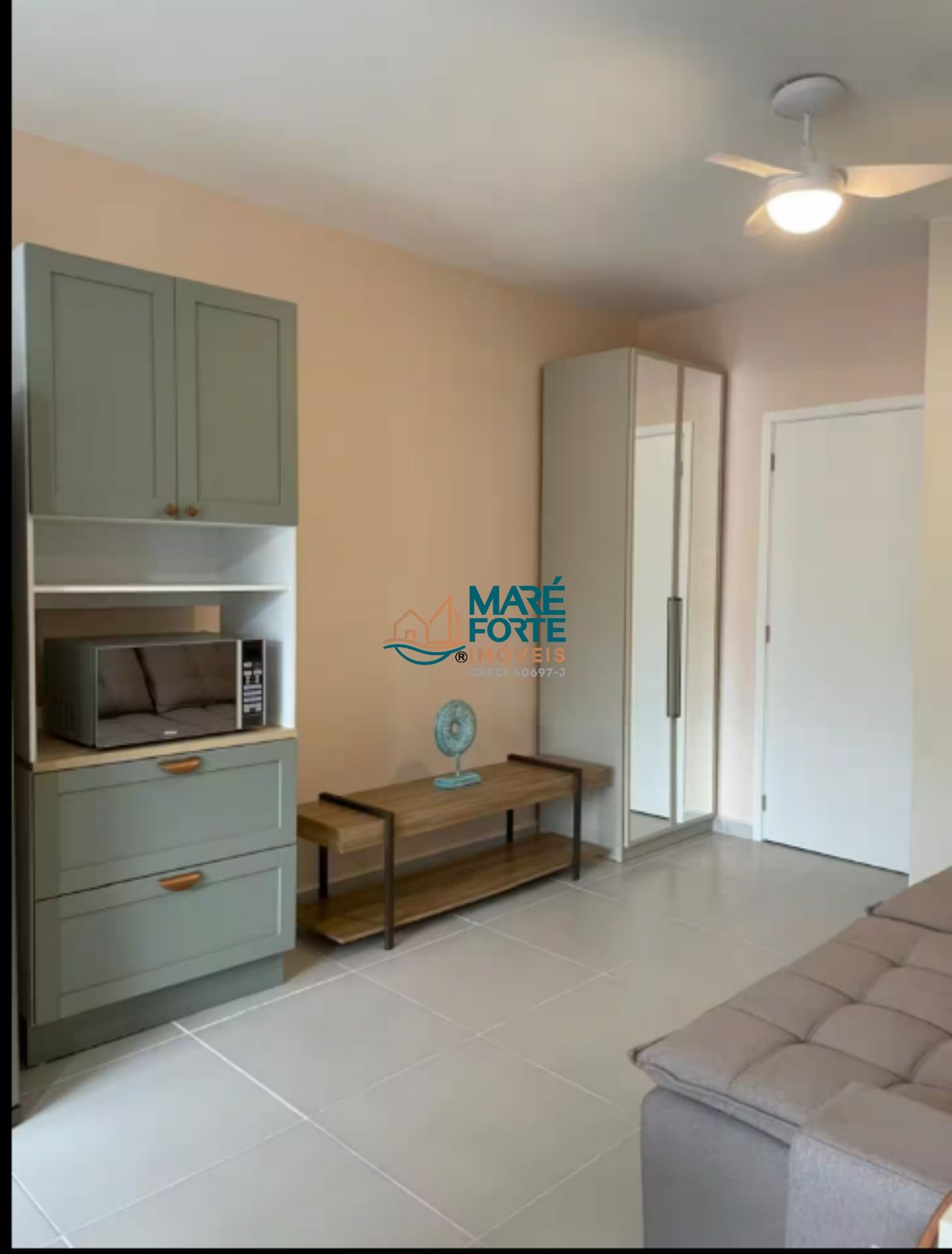 Apartamento à venda com 1 quarto, 32m² - Foto 4