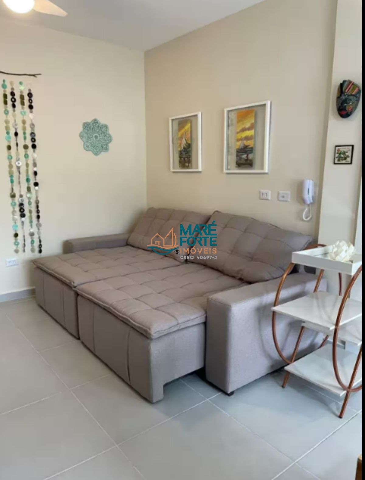 Apartamento à venda com 1 quarto, 32m² - Foto 5