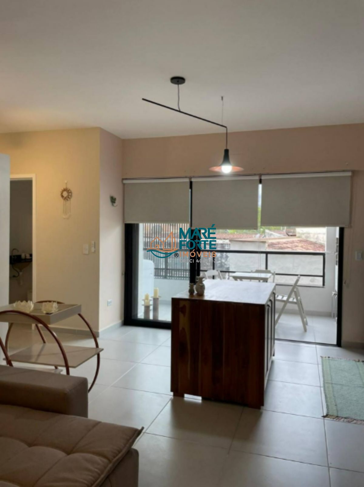 Apartamento à venda com 1 quarto, 32m² - Foto 6