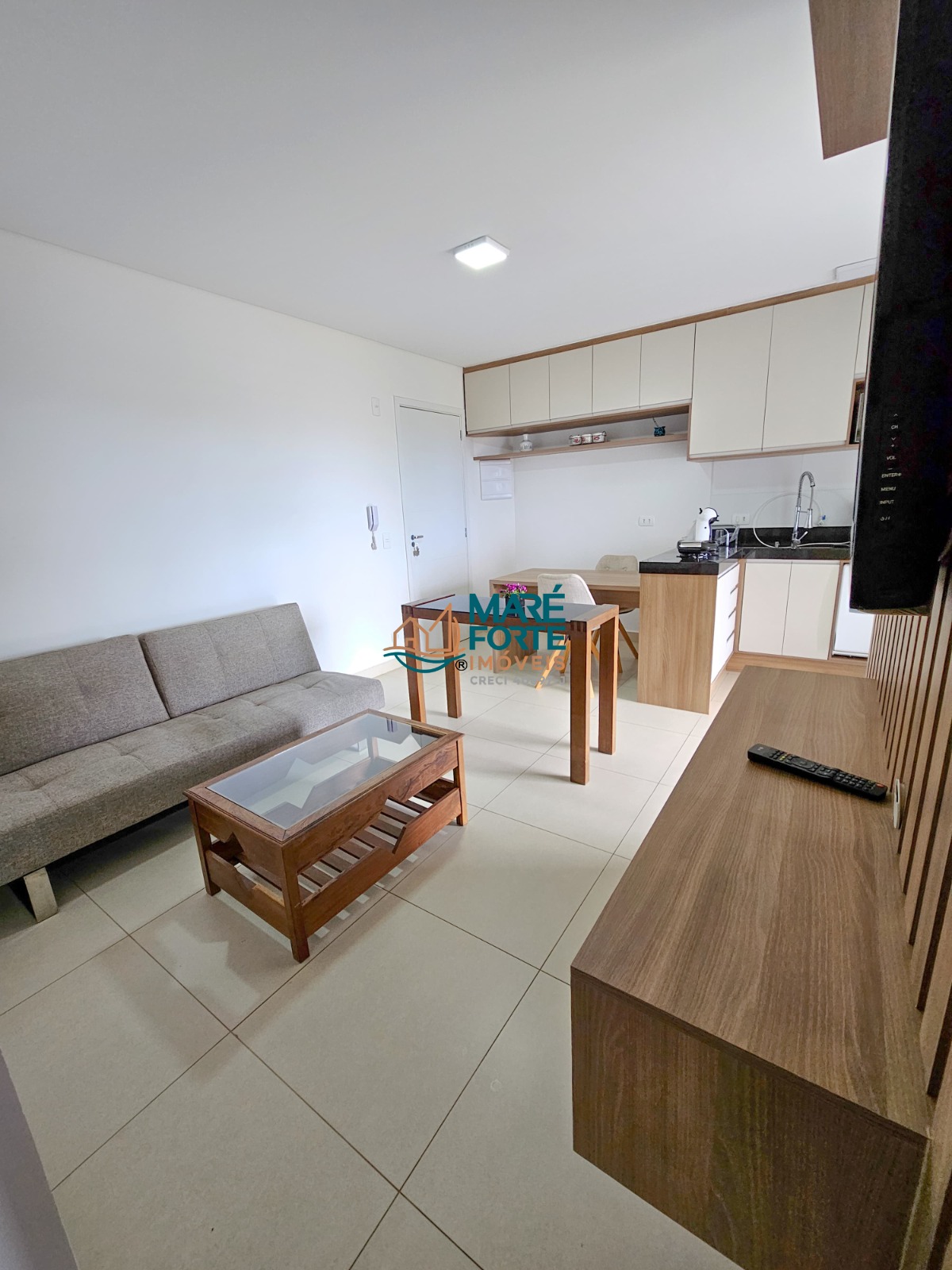 Apartamento à venda com 2 quartos, 53m² - Foto 2