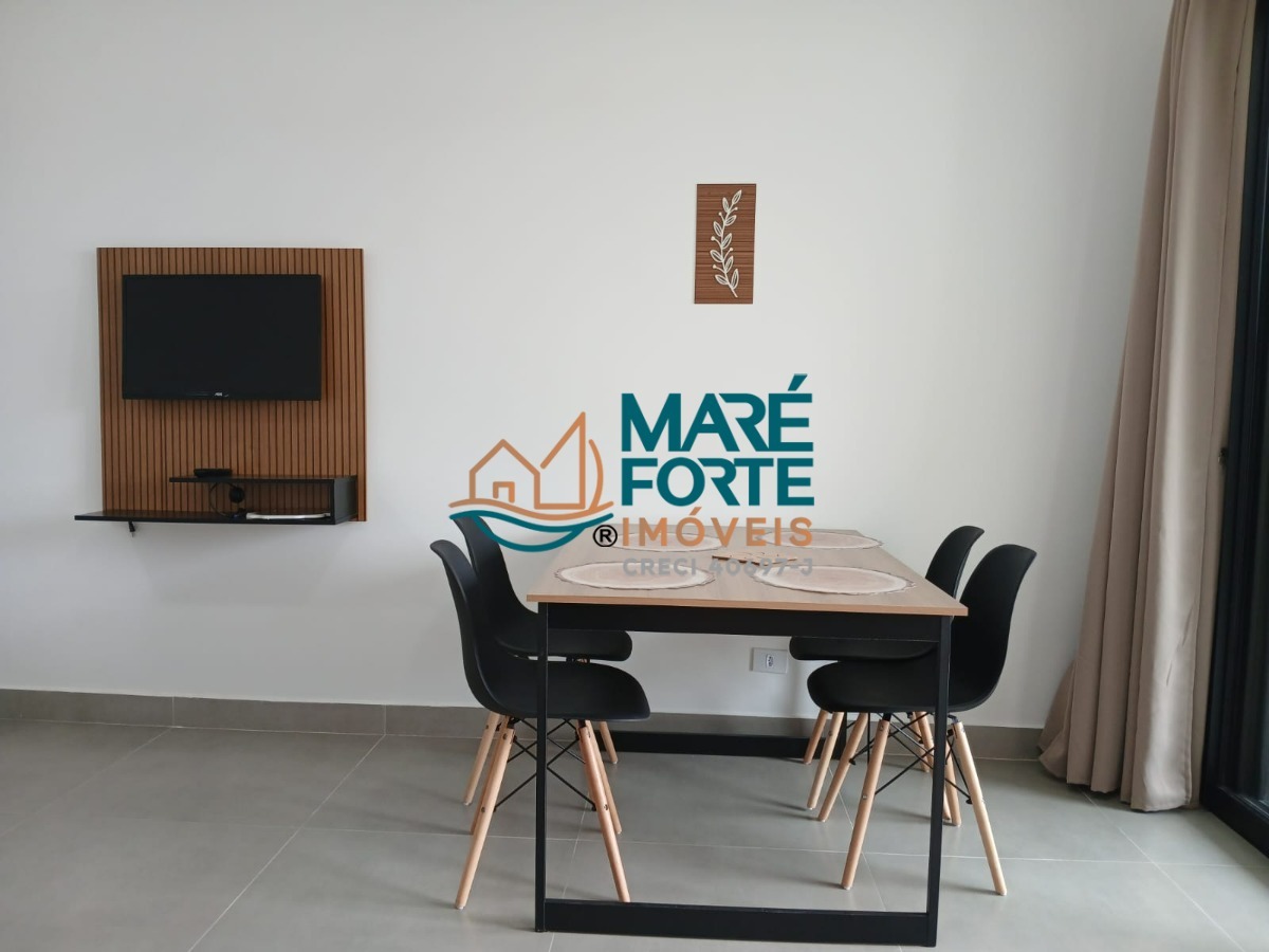 Apartamento à venda com 1 quarto, 43m² - Foto 2