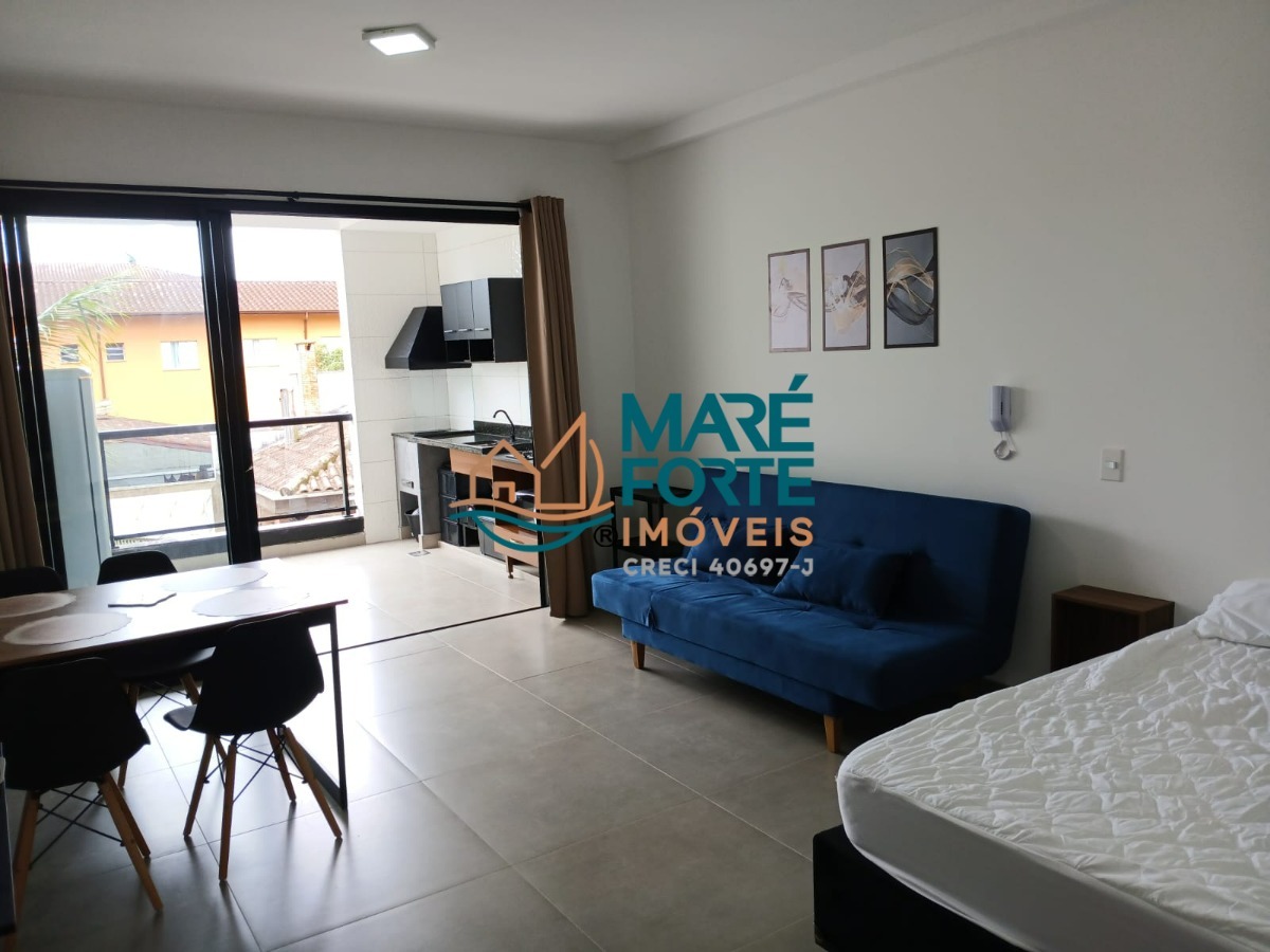 Apartamento à venda com 1 quarto, 43m² - Foto 8