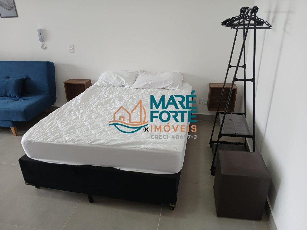 Apartamento à venda com 1 quarto, 43m² - Foto 7