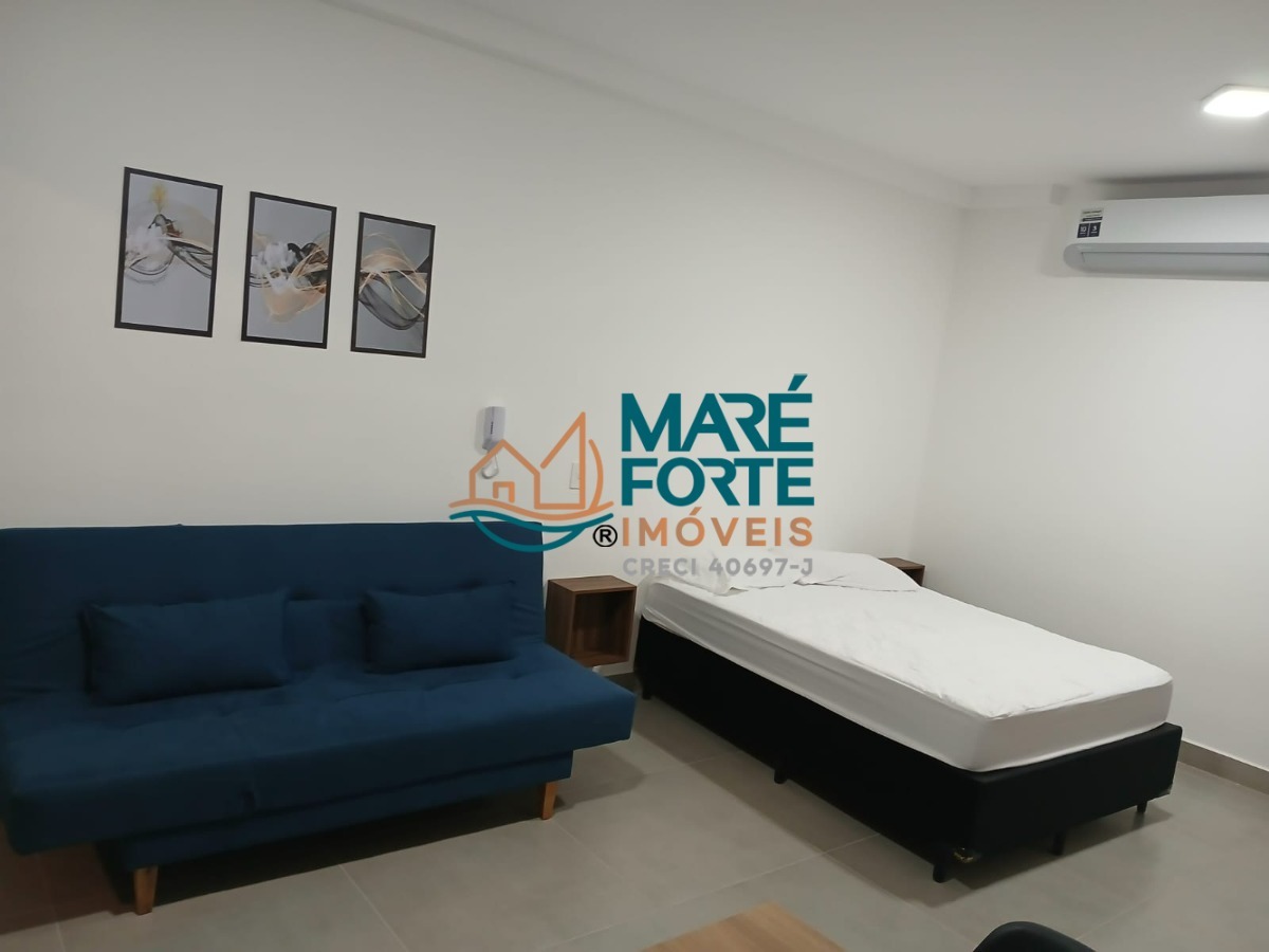 Apartamento à venda com 1 quarto, 43m² - Foto 9