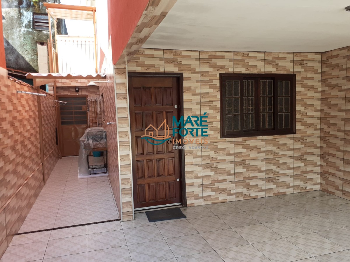 Sobrado à venda com 2 quartos, 56m² - Foto 1