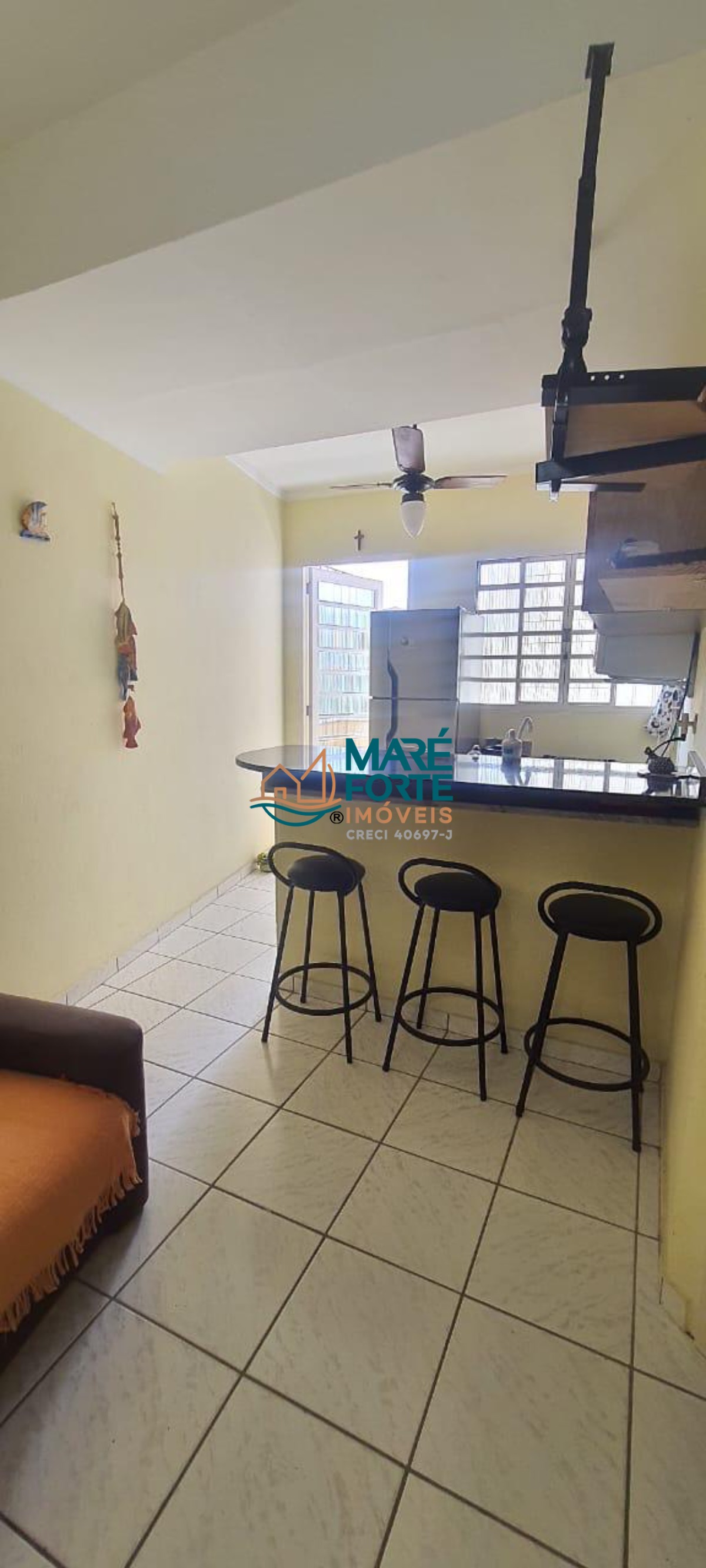 Apartamento à venda com 1 quarto, 33m² - Foto 1