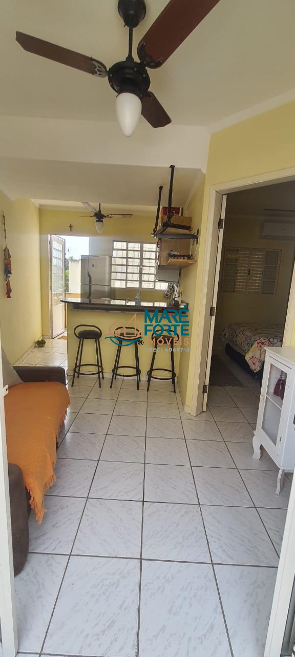 Apartamento à venda com 1 quarto, 33m² - Foto 4