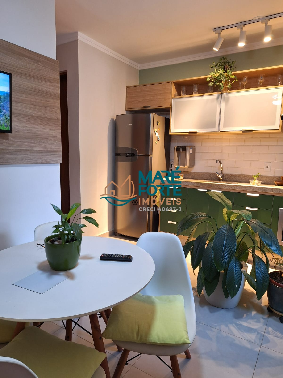 Apartamento à venda com 1 quarto, 46m² - Foto 6