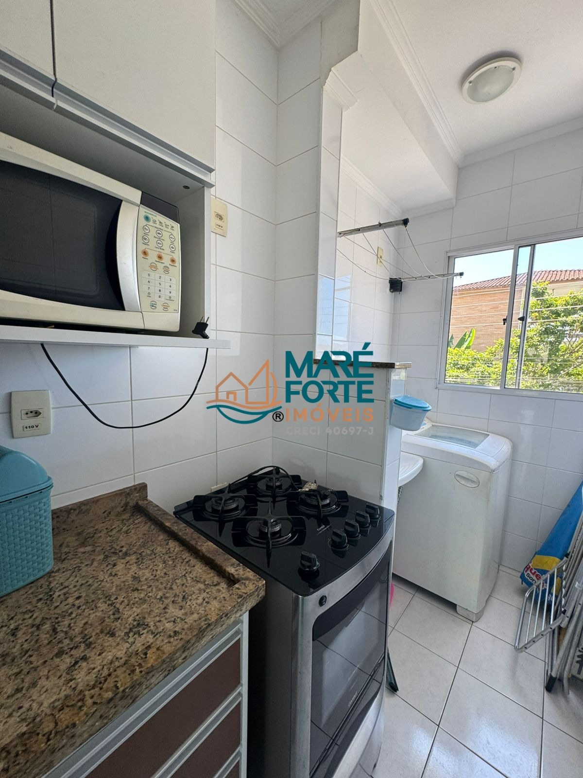 Apartamento à venda com 2 quartos, 45m² - Foto 6