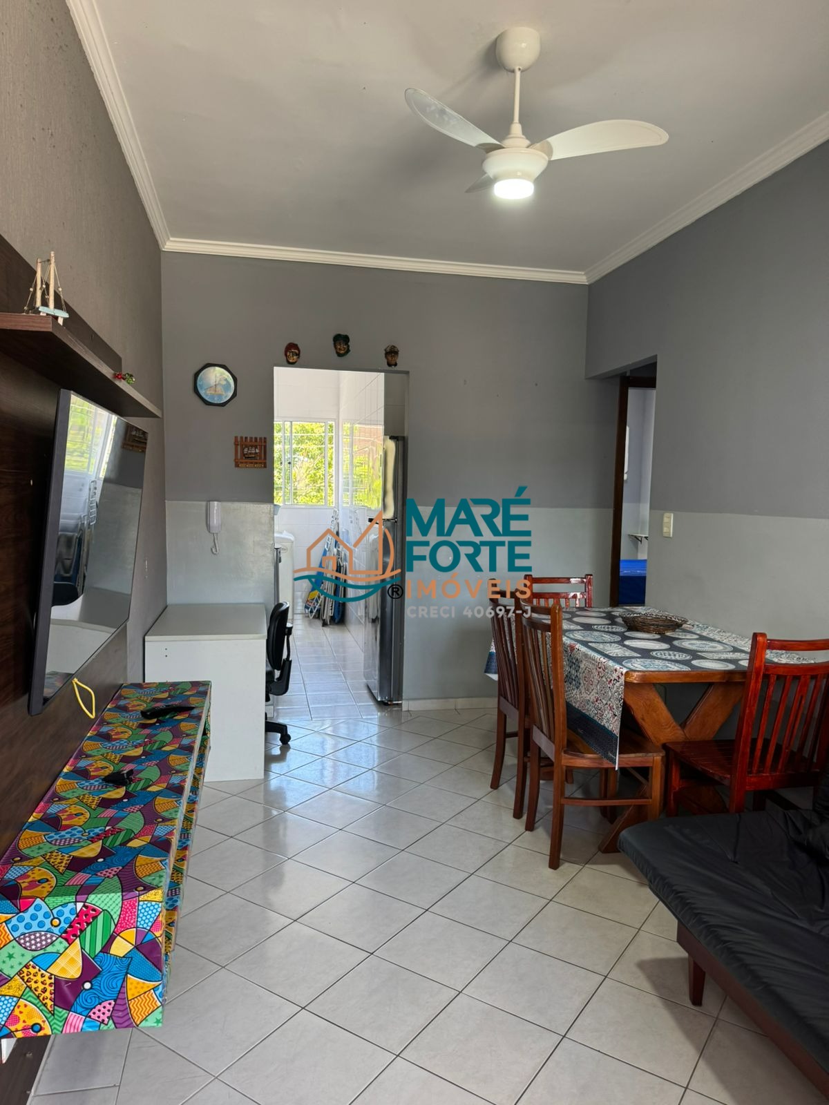 Apartamento à venda com 2 quartos, 45m² - Foto 2