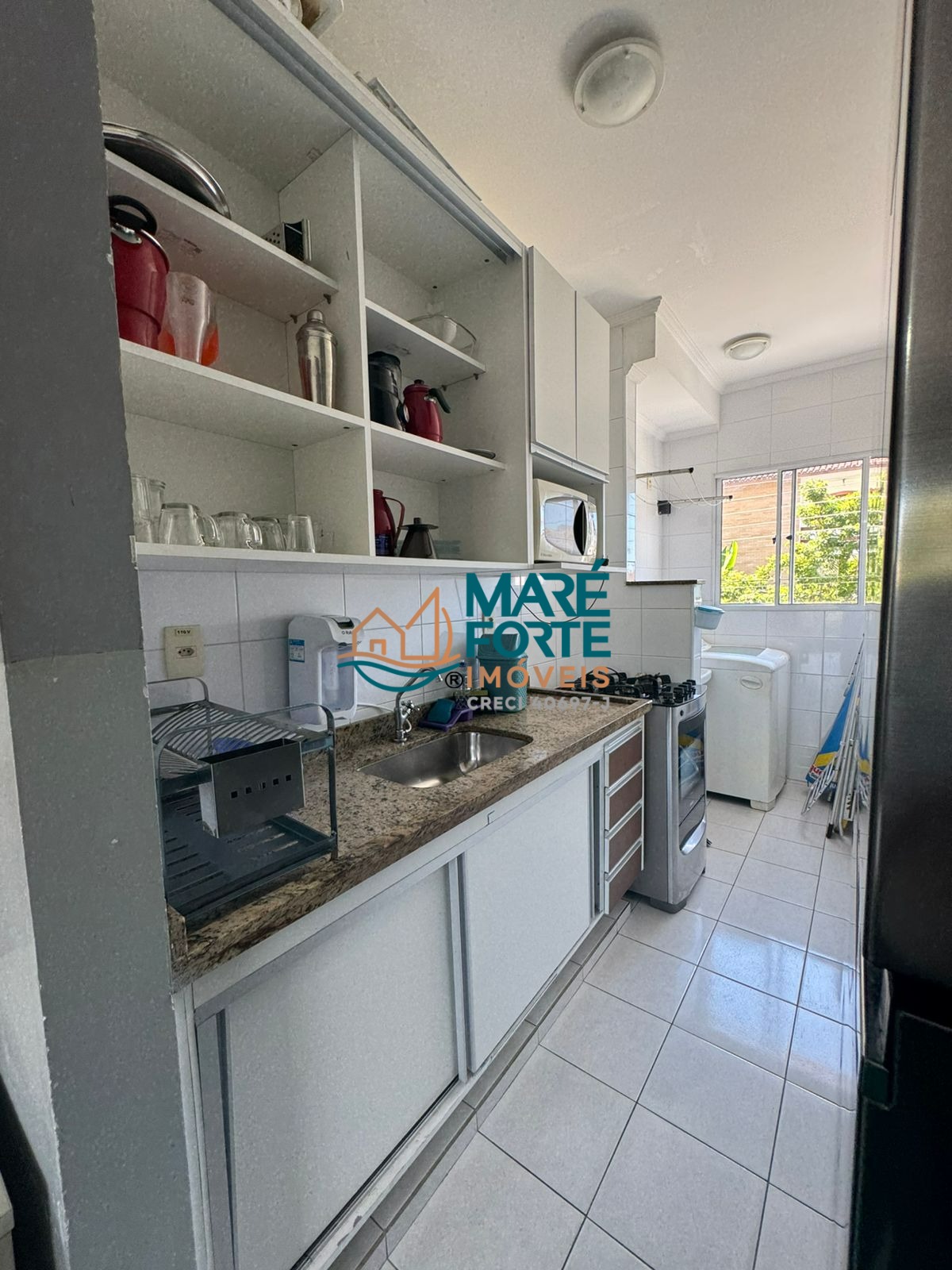 Apartamento à venda com 2 quartos, 45m² - Foto 5