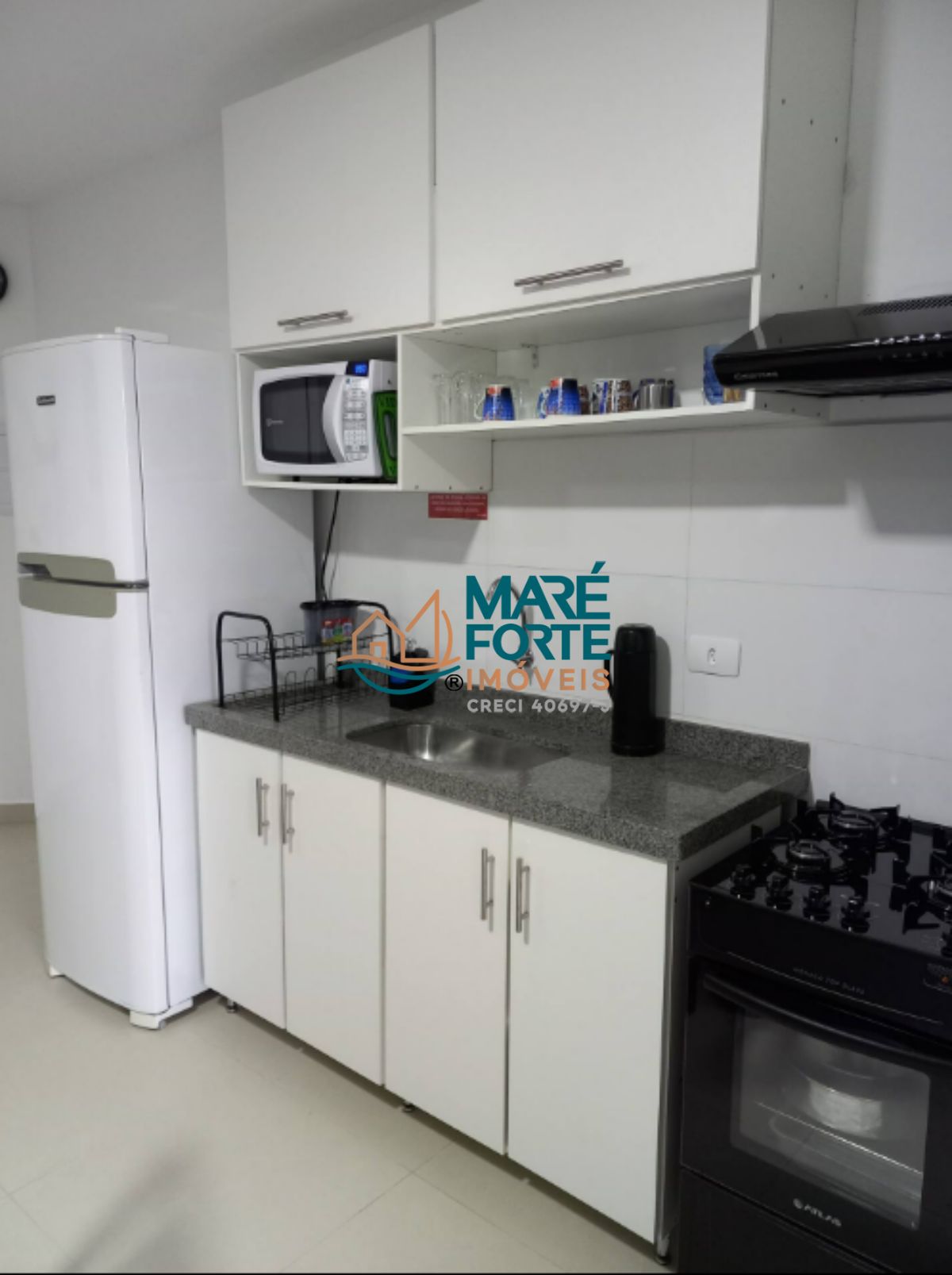 Apartamento à venda com 2 quartos, 53m² - Foto 4