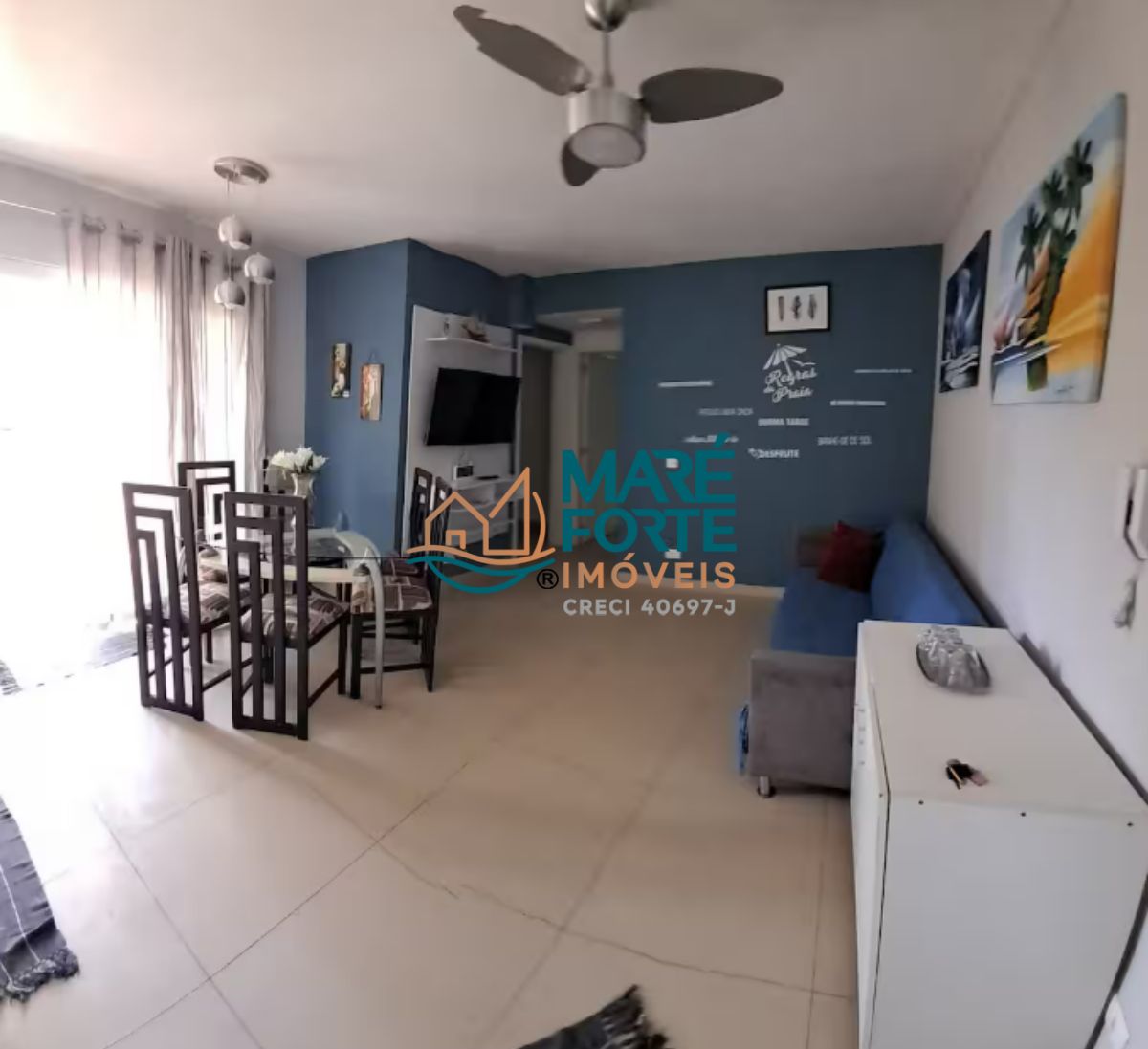 Apartamento à venda com 2 quartos, 53m² - Foto 2