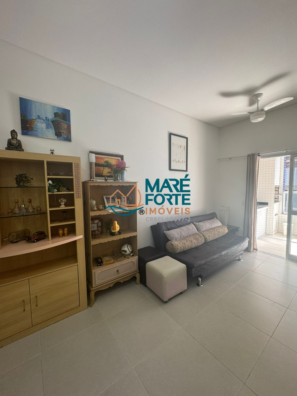 Apartamento à venda com 1 quarto, 41m² - Foto 4