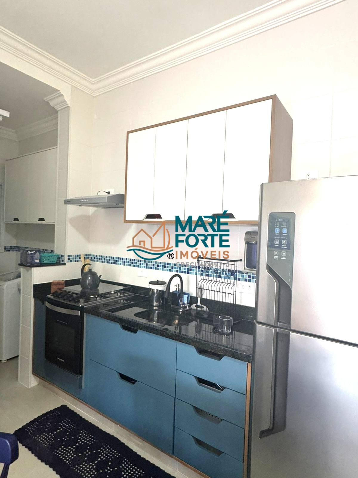 Apartamento à venda com 2 quartos, 61m² - Foto 5