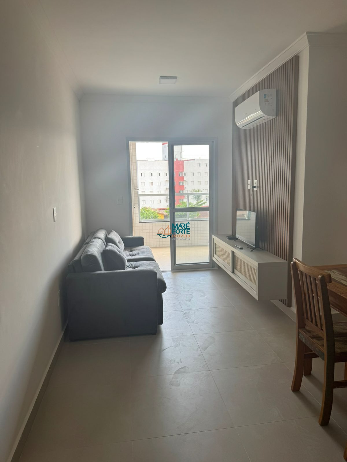 Apartamento à venda com 2 quartos, 58m² - Foto 2