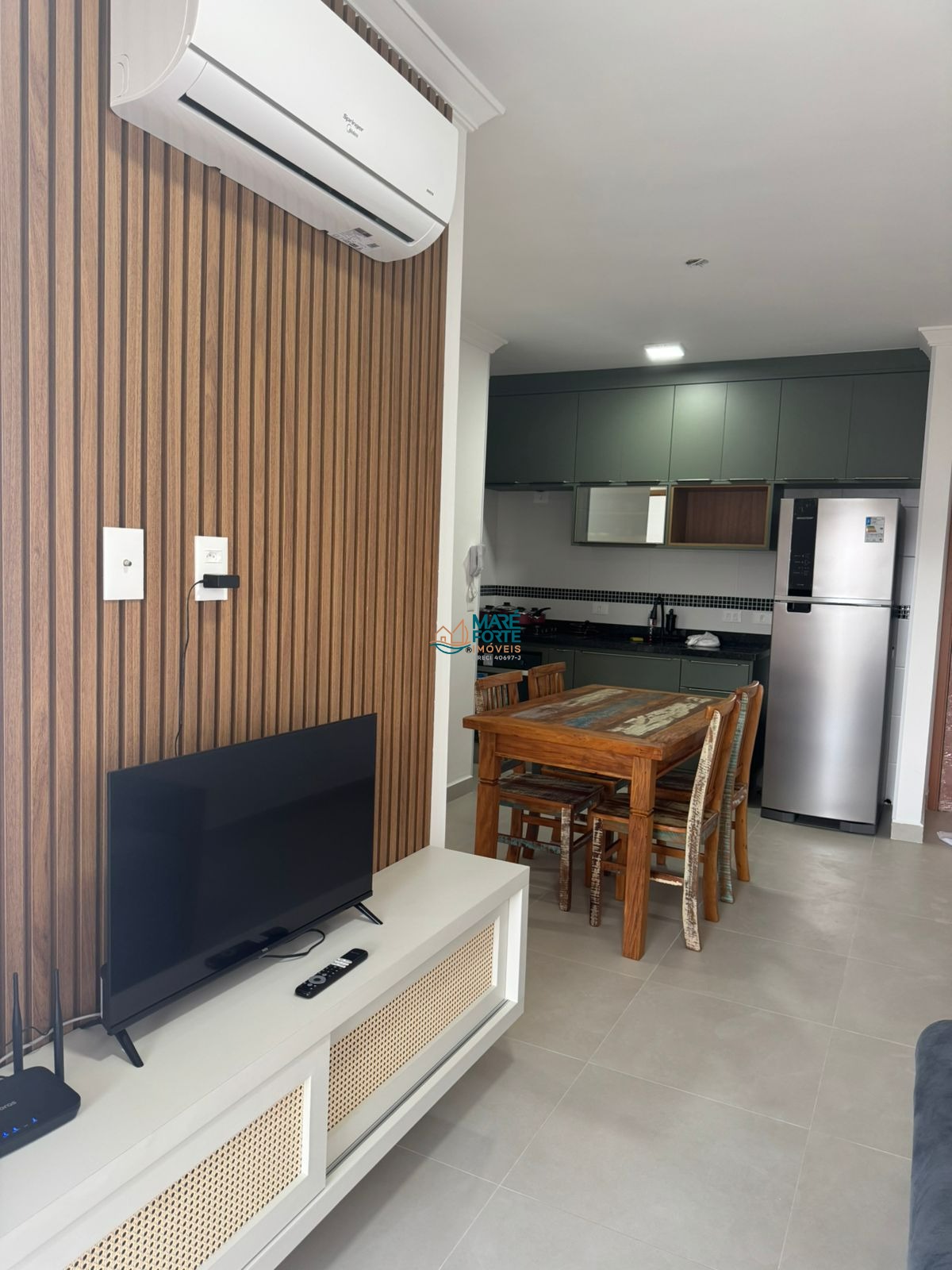 Apartamento à venda com 2 quartos, 58m² - Foto 1