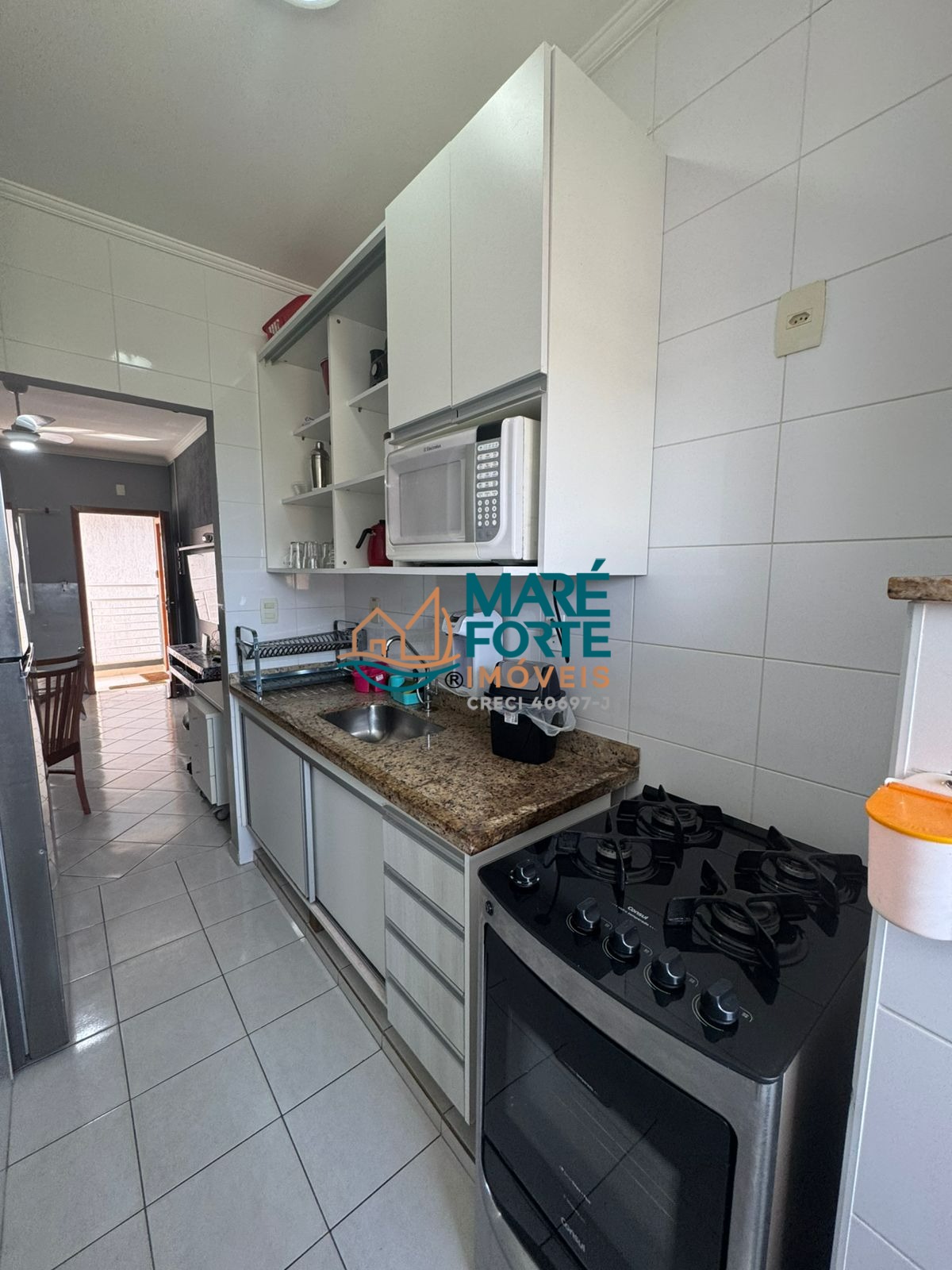 Apartamento à venda com 2 quartos, 45m² - Foto 4