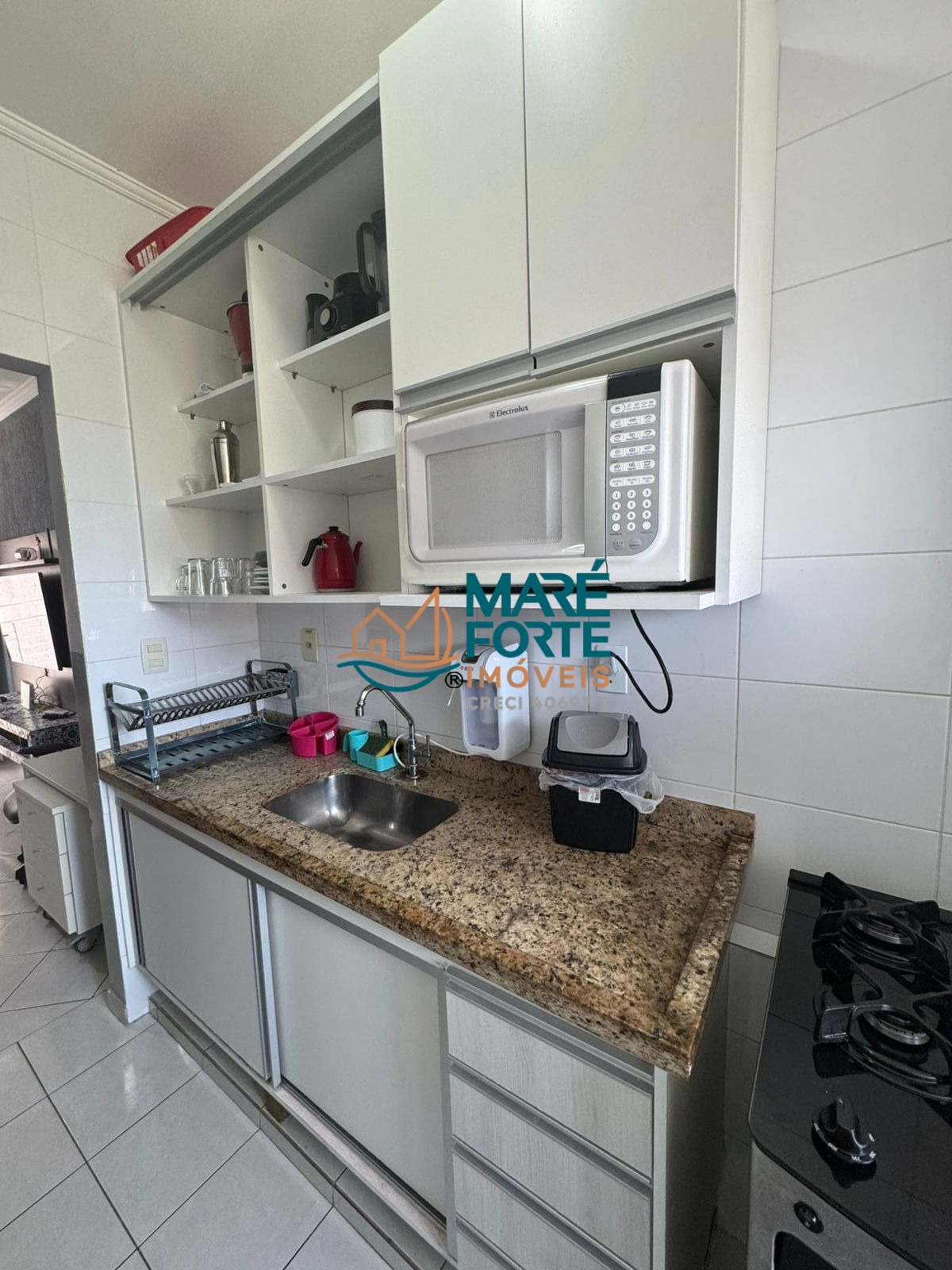 Apartamento à venda com 2 quartos, 45m² - Foto 7