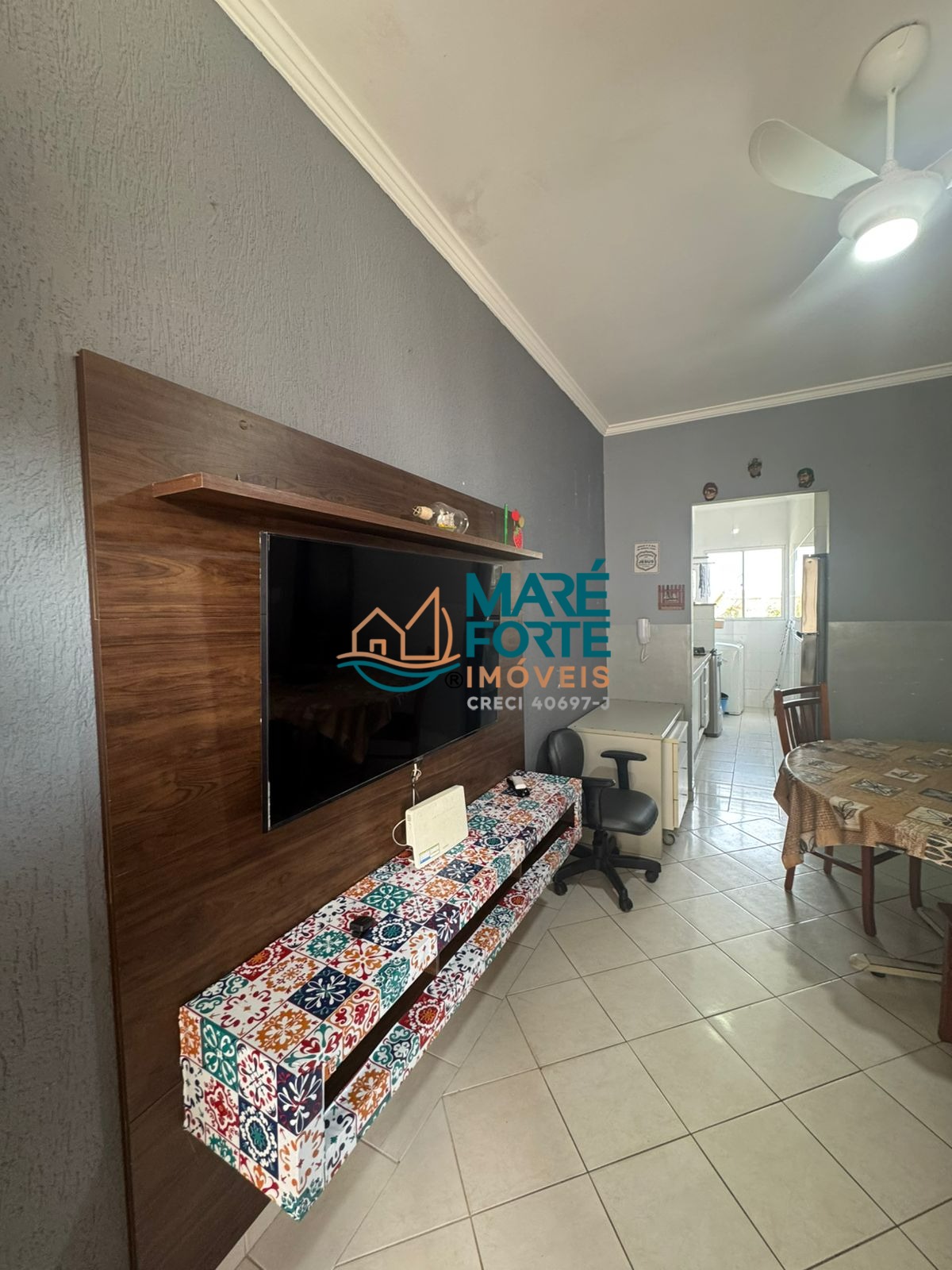 Apartamento à venda com 2 quartos, 45m² - Foto 1